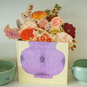 minhwa flower book 1
