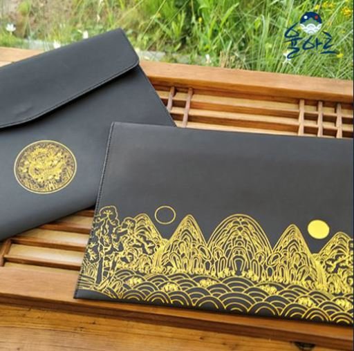 minhwa tablet pouch